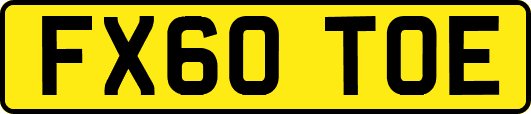 FX60TOE