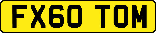 FX60TOM