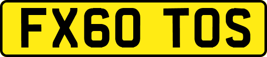 FX60TOS