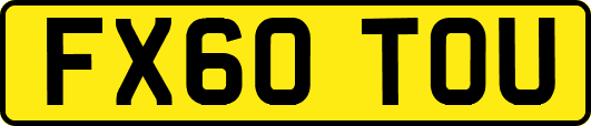 FX60TOU