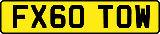 FX60TOW