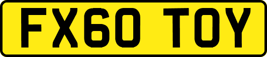 FX60TOY