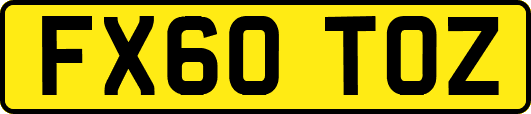 FX60TOZ