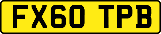 FX60TPB