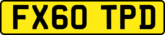 FX60TPD