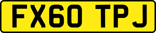FX60TPJ
