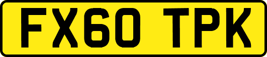 FX60TPK