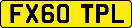 FX60TPL