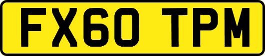FX60TPM