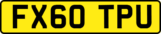 FX60TPU