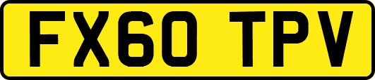 FX60TPV