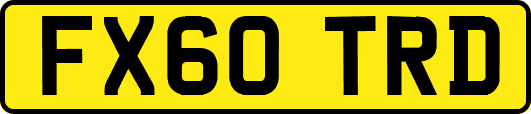FX60TRD
