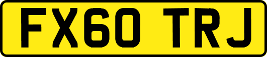 FX60TRJ