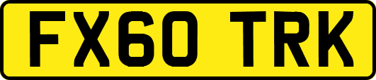 FX60TRK