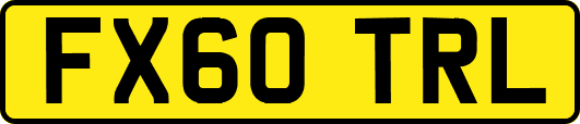 FX60TRL
