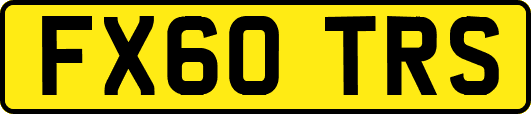 FX60TRS
