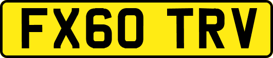 FX60TRV