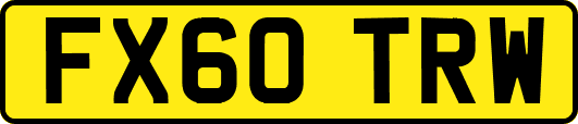 FX60TRW