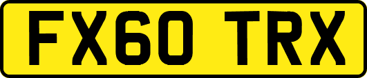 FX60TRX