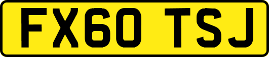FX60TSJ