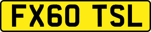 FX60TSL