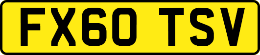 FX60TSV