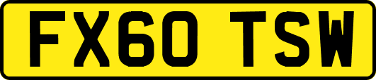 FX60TSW