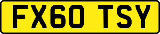 FX60TSY