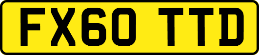 FX60TTD