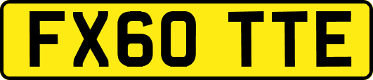 FX60TTE