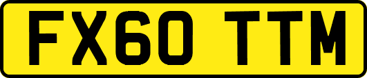 FX60TTM