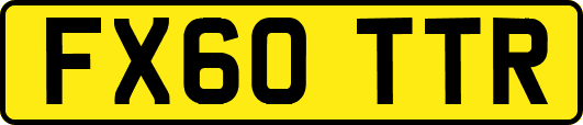 FX60TTR