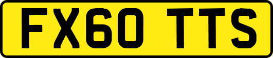 FX60TTS