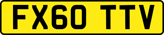 FX60TTV