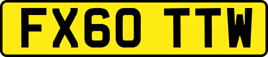 FX60TTW