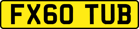 FX60TUB