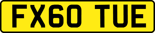 FX60TUE