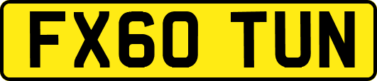 FX60TUN