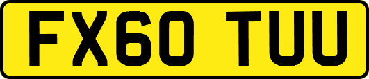 FX60TUU