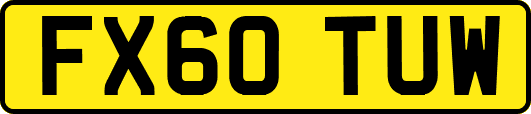 FX60TUW