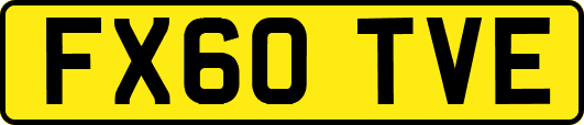 FX60TVE