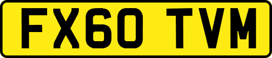 FX60TVM