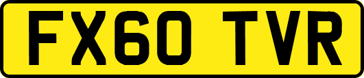 FX60TVR