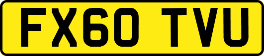 FX60TVU