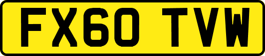 FX60TVW