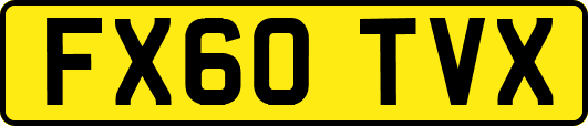 FX60TVX