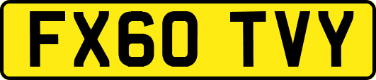 FX60TVY