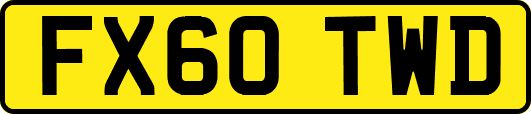 FX60TWD