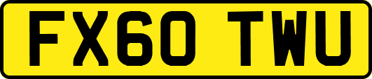 FX60TWU