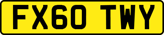 FX60TWY